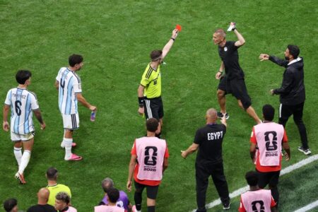 World Cup 2026: Egypt Star Ziko Laments Defeat To Argentina