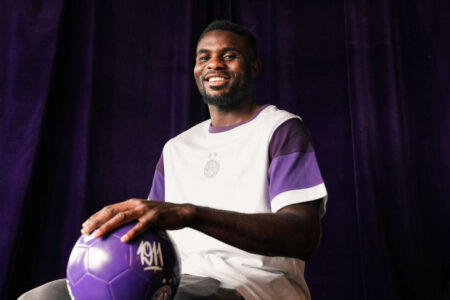 Done Deal: Nigerian Defender Joins FK Austria Wien On Three-Year Deal