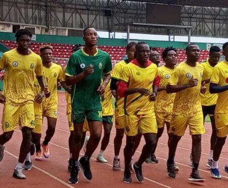 NPFL: Boboye Sets High Standards For Bendel Insurance Ahead New Season