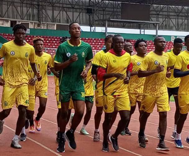 NPFL: Boboye Sets High Standards For Bendel Insurance Ahead New Season