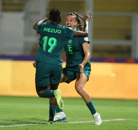 WAFCON 2026: Plumptre Laments Absence From Super Falcons Squad