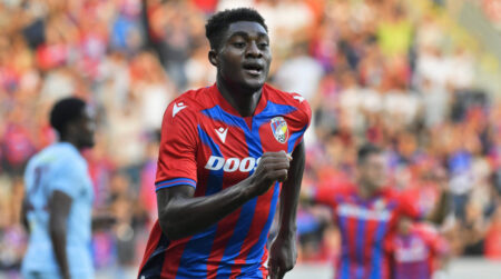 Belgian Club Line Up Move For Durosinmi