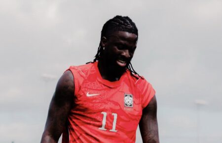 Fiorentina Submit New Bid For Arokodare