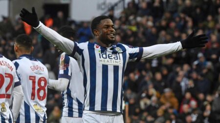Stoke City Plot Move For Josh Maja