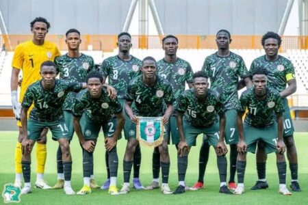 WAFU B U-20 Championship: Flying Eagles Draw Ghana, Burkina Faso, Togo In Group B