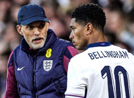 World Cup 2026: Oliseh Faults Tuchel’s Tactics In England’s Defeat To Argentina