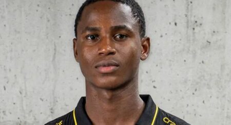 Done Deal: AIK sign Nigerian Youngster On Four-Year Contract