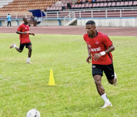 CAFCL: Awazie, Obot Lead Enyimba, Abia Warriors Top Stars To Rivers United