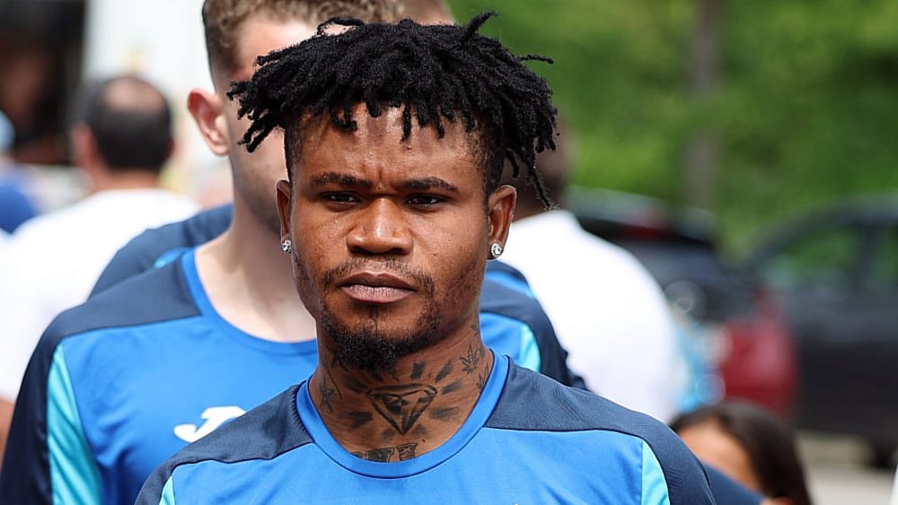 Orban Set For Loan Move To Turkish Club