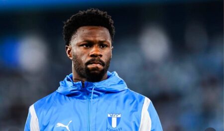 Nigerian-Born Striker Transfer Crashes After Failed Medical