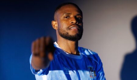 ‘It’s Really Nice’ — Onyeka Delighted To Continue Coventry City Journey