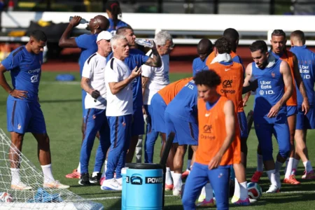 World Cup 2026: France Must Not Depend On Aggression To Beat Paraguay –Deschamps