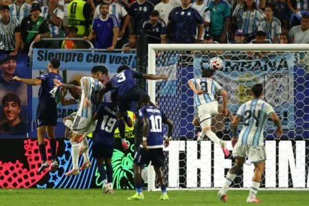 World Cup 2026: Messi Scores As Argentina Edge Cape Verde In Five-Goal Thriller