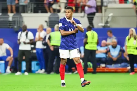 ‘This Pain Will Last Long’ –Mbappe Breaks Silence After France Miss Out On World Cup 2026 Title