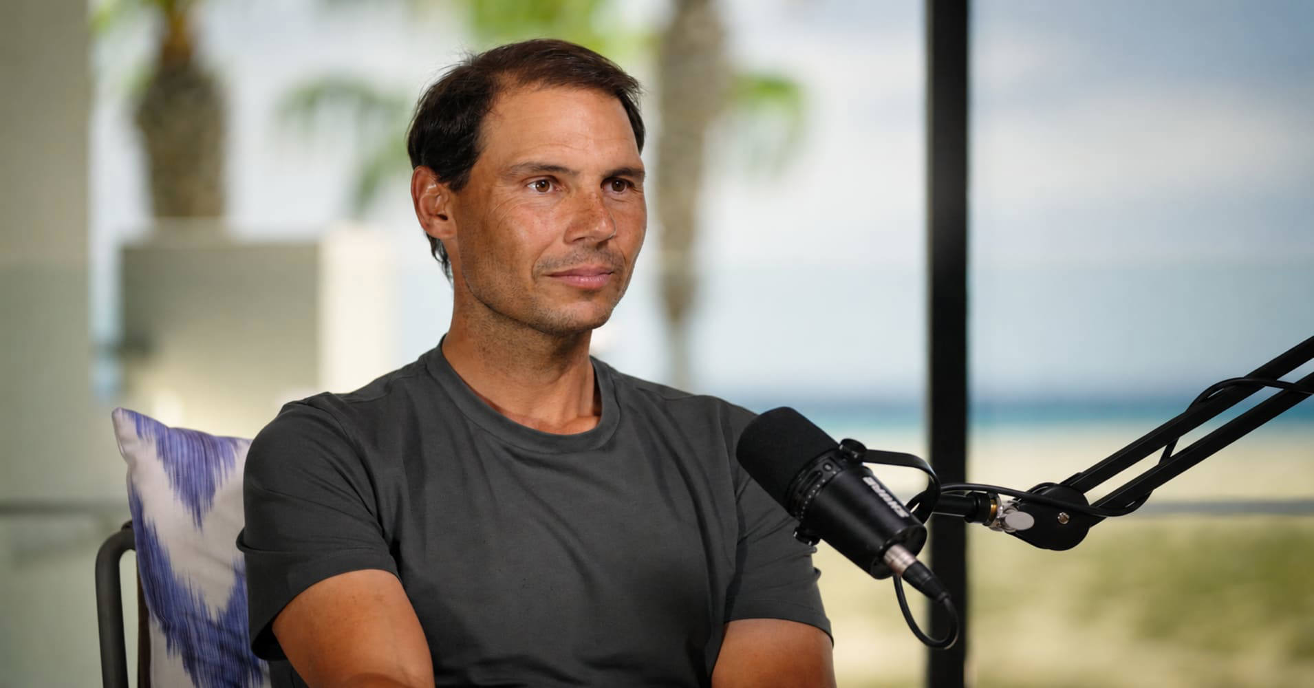 Wimbledon: Players Should Agree To Long-Term Annual Prize Money Increase –Nadal