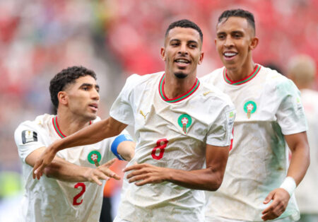 World Cup 2026: We’ll Do Everything To Bring More Joy To Moroccans –Ounahi