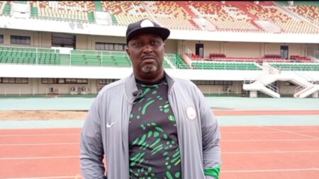 U-17 WWCQ: Busari Confident Flamingos Will Overcome Benin Challenge