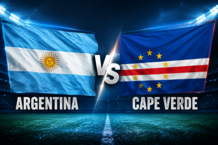 Argentina World Cup Update: Cape Verde Next After Jordan And Algeria Wins As 8 Ball Strike Cup Heats Up World Cup