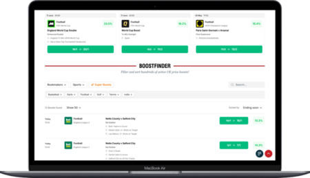 Boostfinder Wants To Solve One Of Sports Betting’s Biggest Frustrations Boostfinder