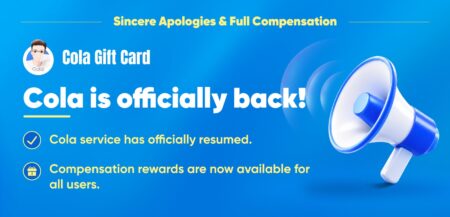 COLA Platform Apology And Service Restoration Announcement COLA