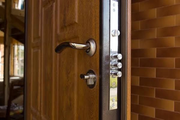 Entry Door