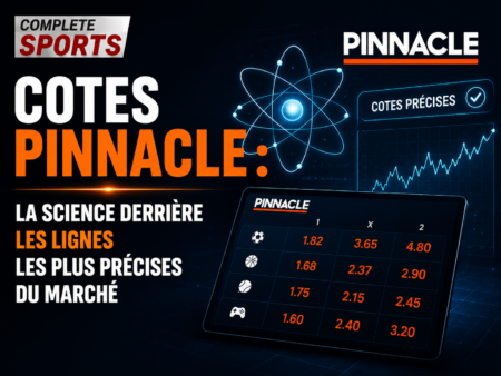 Cotes Pinnacle : La Science Derrière les Lignes les plus Précises du Marché Cotes Pinnacle - La Science Derrière les Lignes les plus Précises du Marché