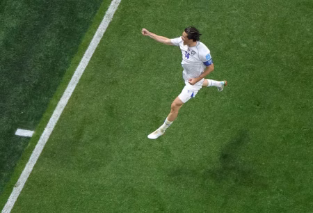 World Cup 2026: Uzbekistan Star Shomurodov Claims Best Group Stage Goal