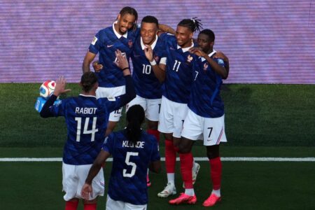 Neville: France Are Favourites To Win World Cup 2026