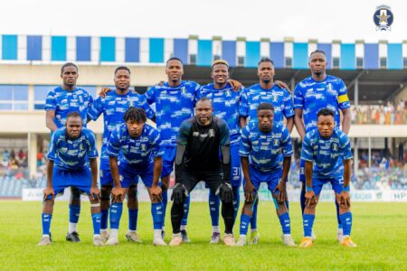 NPFL: 3SC, Oyo Pillar Of Sports Foundation To Honour Club Legends on Home Matchdays 3SC former players will be honoured during the club's selected home games in the 2026/2027 NPFL season