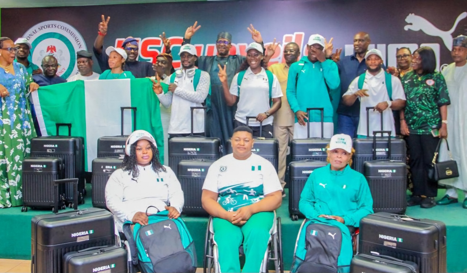Commonwealth Games 2026: Tinubu Charges Team Nigeria To Chase Glory, Uphold Nigeria’s...