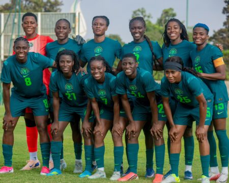 WAFCON 2026: Super Falcons Camp Complete As Abiodun, Monday Arrive