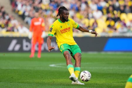Awaziem Set To Join Turkish Club On Two-Year Deal