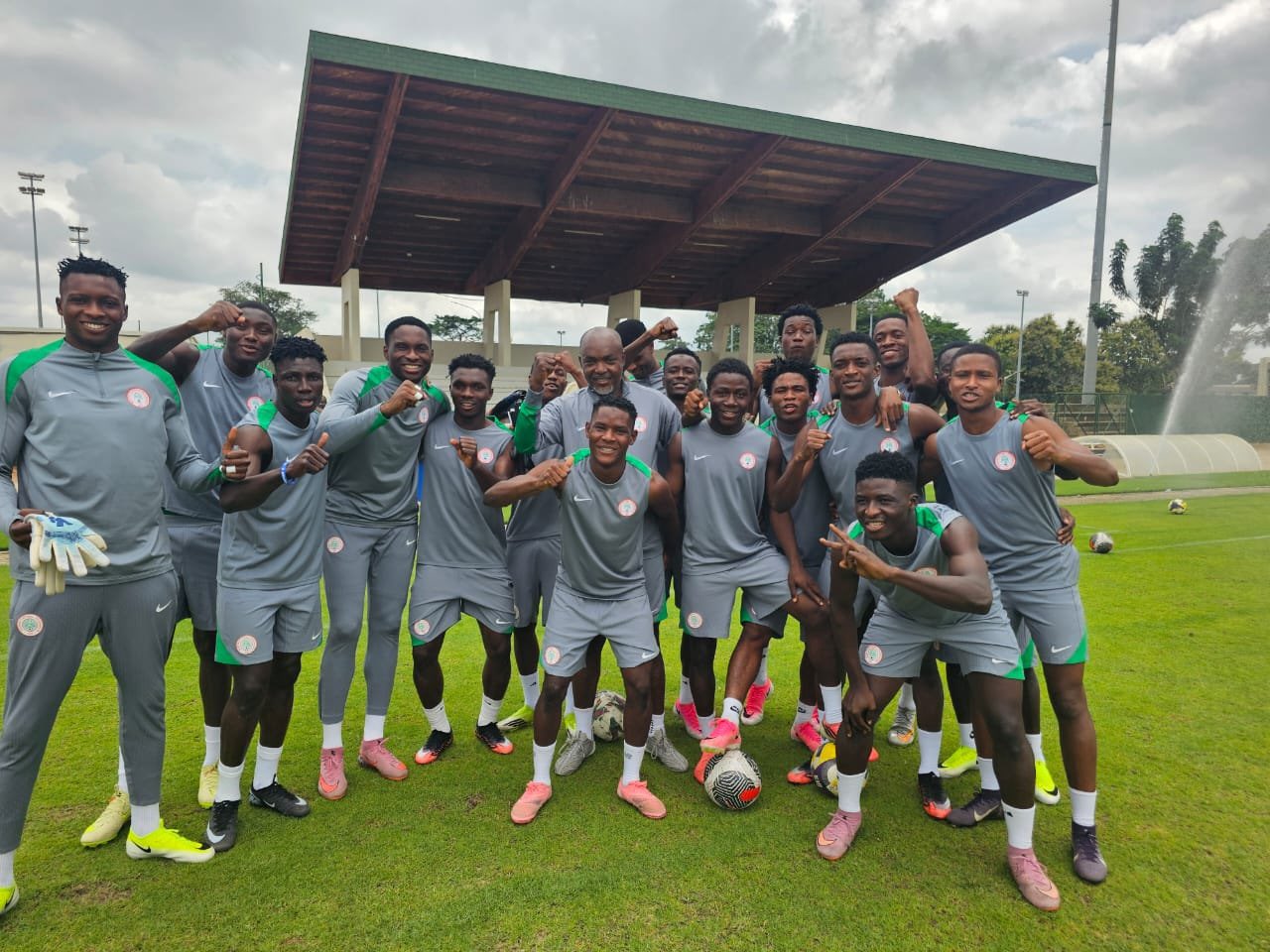 WAFU B U-20 Championship: Flying Eagles Open Title Defence With Win Over Ghana