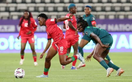 WAFCON 2026: Super Falcons Will Bounce Back From Malawi Defeat — Oshoala