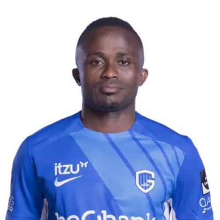 Super Eagles Winger Set For Amedspor Move