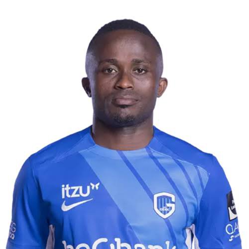 Super Eagles Winger Set For Amedspor Move