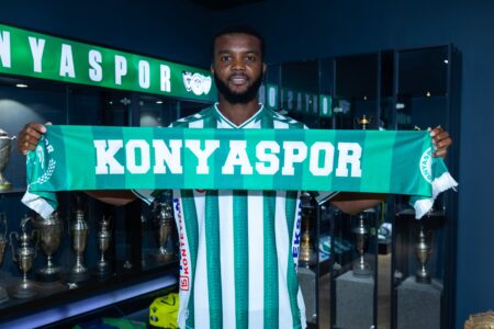 Done Deal: Awaziem Completes Permanent Move To Turkish Club Konyaspor