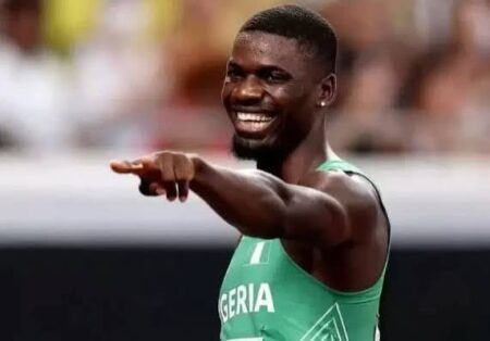 Glasgow 2026: Nathaniel Clinches Nigeria’s Ninth Gold, Onwuzurike Takes 200m Silver