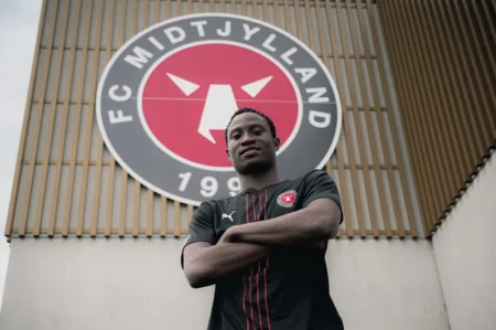 Done Deal: Danish Club FC Midtylland Sign Nigerian Youngster