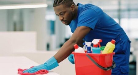 How House Cleaning Creates A Healthier And More Organized Home Environment House cleaning
