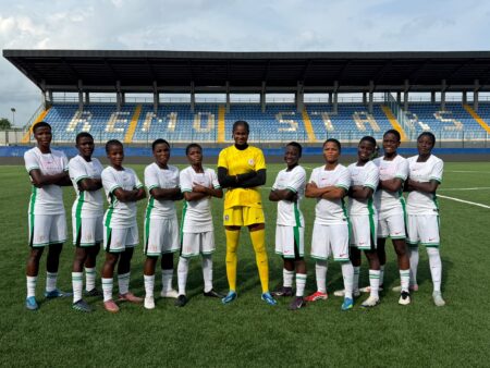 U-17 WWCQ:Flamingos Aim To See Off Benin, Book Finals Spot