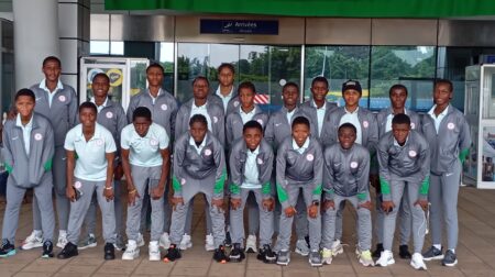 U-17 WWCQ: Flamingos Storm Lomé for Benin Rematch