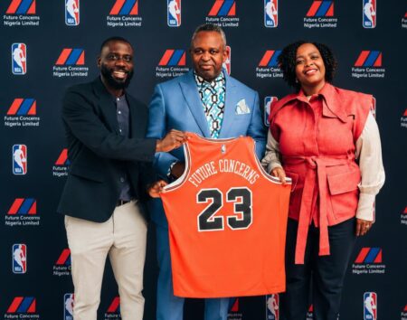 NBA Africa And Future Concerns Announce Multiyear Collaboration To Launch NBA REC In Nigeria NBA Africa officials and Future Concerns representatives announce the launch of NBA REC in Nigeria ahead of the inaugural university tournament in Lagos