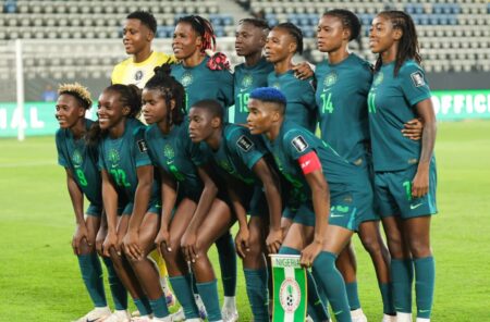 2027 WWC Playoffs: ‘Unacceptable’ -Amao Slams Super Falcons’ Loss To Banyana