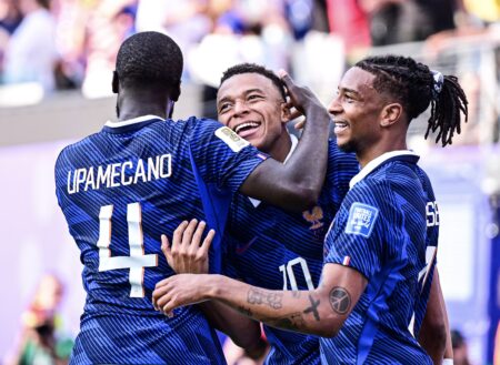 World Cup 2026: Mbappe Scores Two Goals, Sets Record As France Ease Past Sweden In Round Of 32 Tie