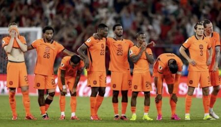World Cup 2026: Dutch Players Suffer Racist Abuse After Penalty Shootout Defeat To Morocco