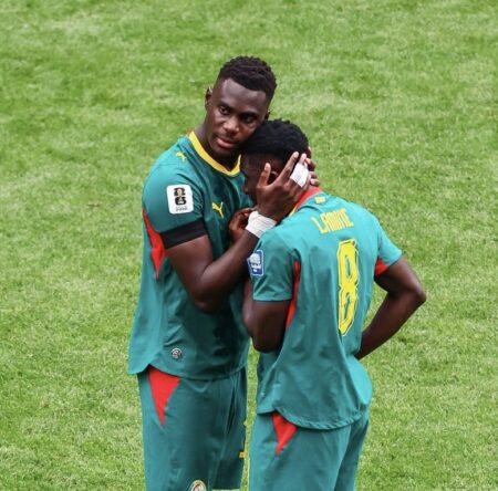 Senegal Set Unwanted World Cup Record In Defeat To Belgium