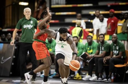 D’Tigers Clinch Nervy Win Against Guinea To Reach World Cup Qualification Second Round