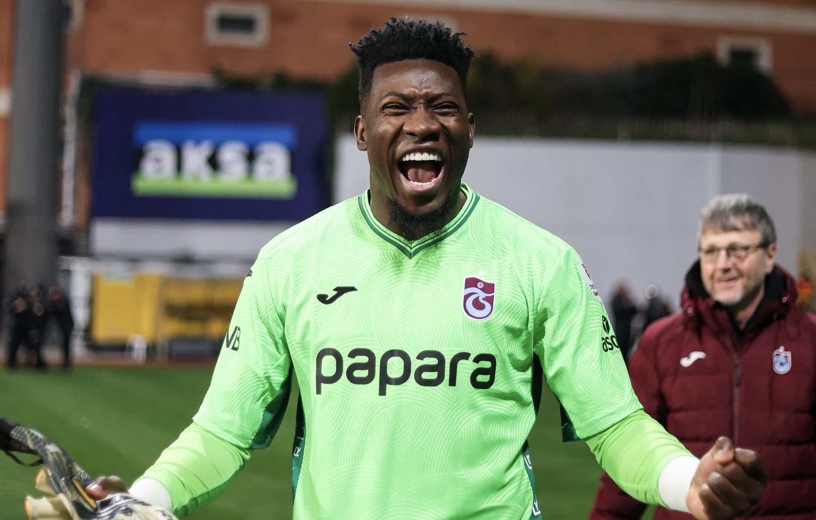Man United Send Onana Back On Loan To Trabzonspor