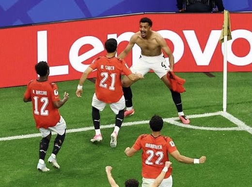 World Cup 2026: Egypt Overcome Australia On Penalty Shootout To Reach Round Of 16